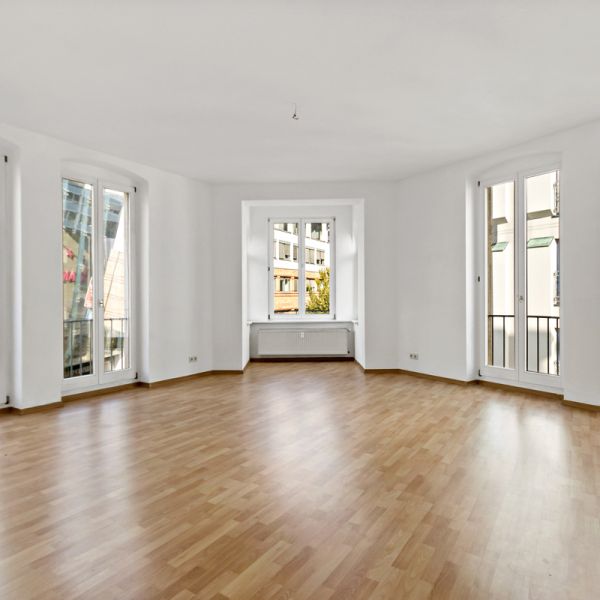 Pärchen aufgepasst! Charmante 2-Raumwohnung mit Charlottencenter! - Foto 1