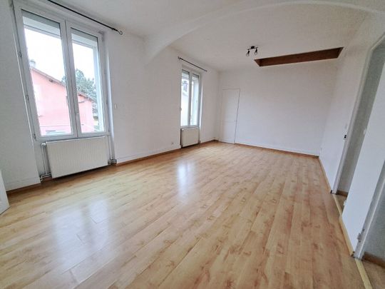 Appartement À Louer 3 Pièces , 58 M² - Photo 1