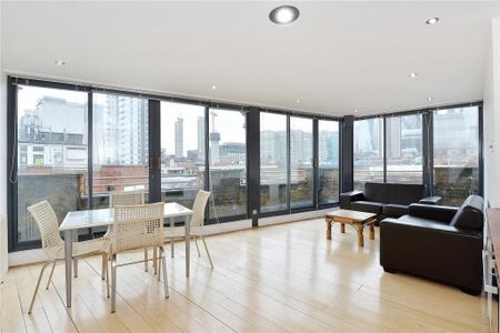 1 bedroom penthouse to rent - Photo 3