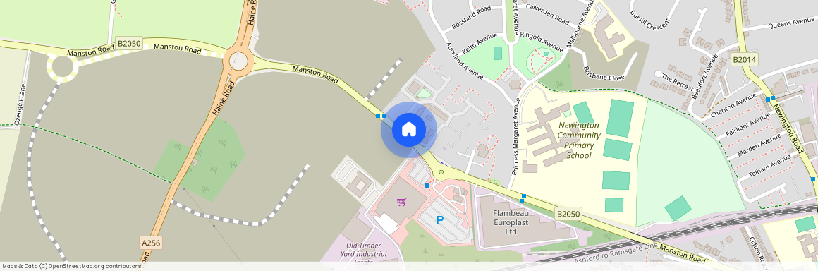 Manston Road, Ramsgate, CT12 6FD