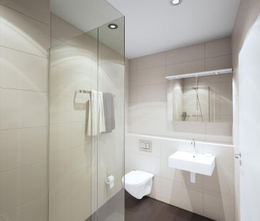 2 Zimmer, 55 m², 4. Stock - Photo 3