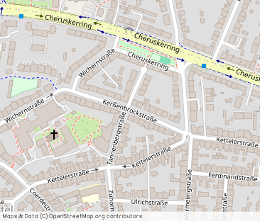 Helle 3-Zimmer-Mietwohnung im Kreuzviertel zum 1.11.2026! - Photo 1