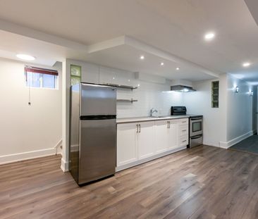 For Lease - 24 Alyward Street Unit# Lower, Toronto, Ontario - Photo 1