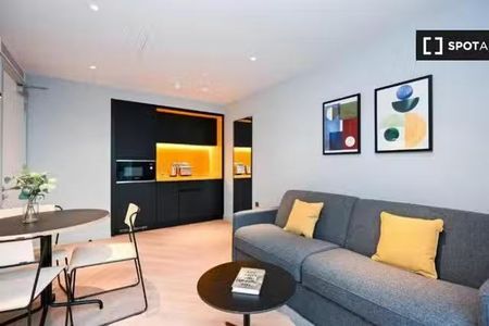 Studio apartment for rent in Dublin Docklands, Dublin - Photo 5