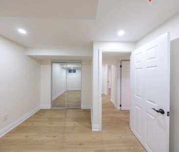 For Lease - 154 Fitzgibbon Avenue Unit# BSMT, Toronto, Ontario - Photo 5