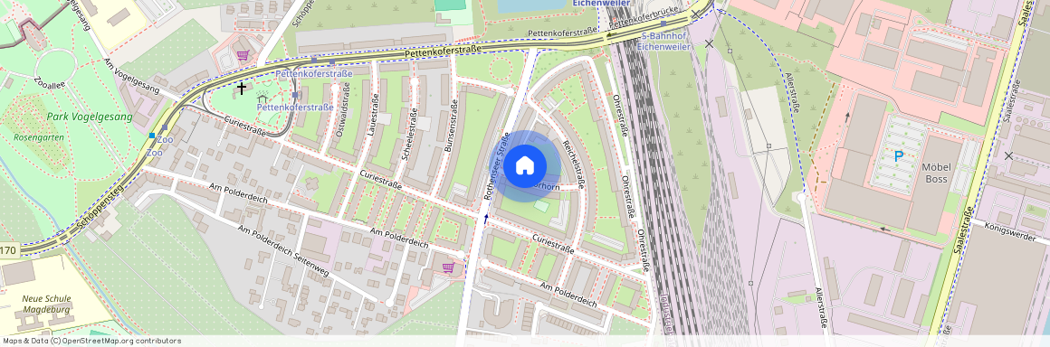 Am Vorhorn 1, 39124 Magdeburg