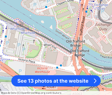 Apartment 11206, 4 Wharf End - Photo 1