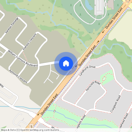 618 - 3008 WILLIAM CUTMORE BOULEVARD, Oakville