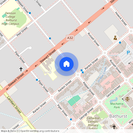 2/180 Keppel Street, Bathurst NSW 2795