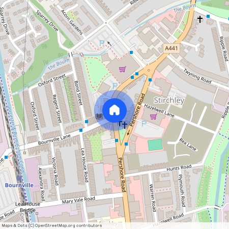 Hazelwell Street, Birmingham, B30
