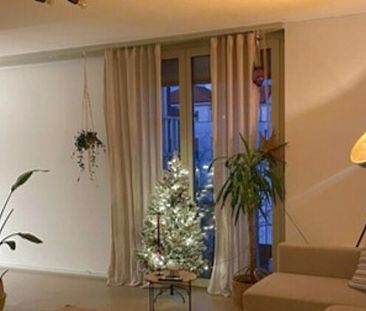 3½ Zimmer-Wohnung in Bern - Obstberg/Schosshalde, möbliert, auf Zeit - Foto 4