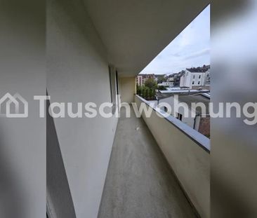 TAUSCHWOHNUNG Wohnung in Unterbilk / Bilk - Foto 1
