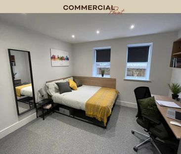 Flat 13, Commercial Point, NG9 2NG, NOTTINGHAM - Photo 3