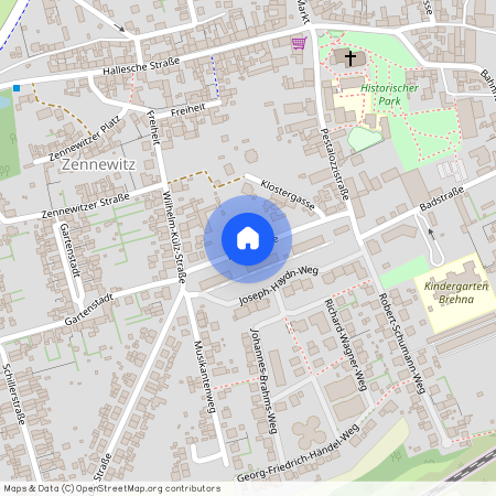 Pappelallee, 06796 Sachsen-Anhalt - Brehna