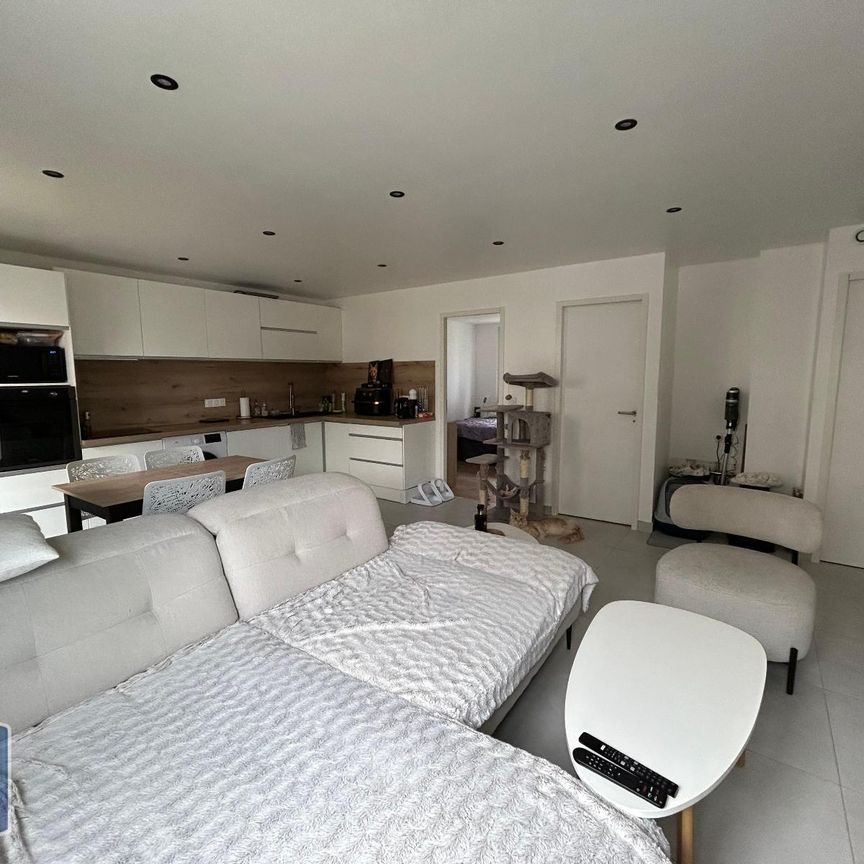 Location Appartement 3 pièces 54m² LE PONT DE CLAIX 38800 - Photo 1