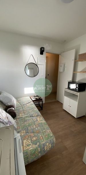 Studio à louer, 1 pièce - Le Havre 76600 - Photo 1