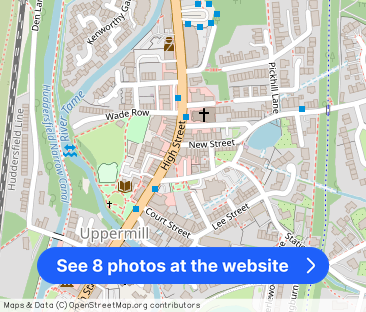 4a Smithy Yard Uppermill OL3 6AQ - Photo 1