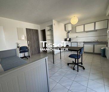 Location Appartement 1 pièce 24m² NIMES 30900 - Photo 1