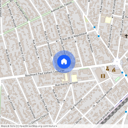 95190, Goussainville