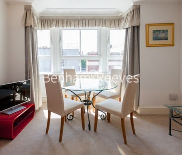 1 Bedroom flat to rent in Wrights Lane, Kensington, W8 - Photo 2