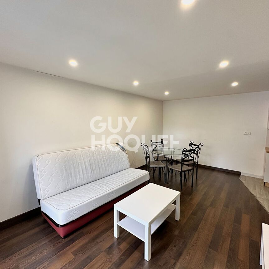 Location Appartement 2 pièces 36m² - Photo 1