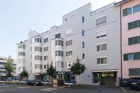 2-Zimmerwohnung im Herzen von Zürich-Oerlikon - Photo 2
