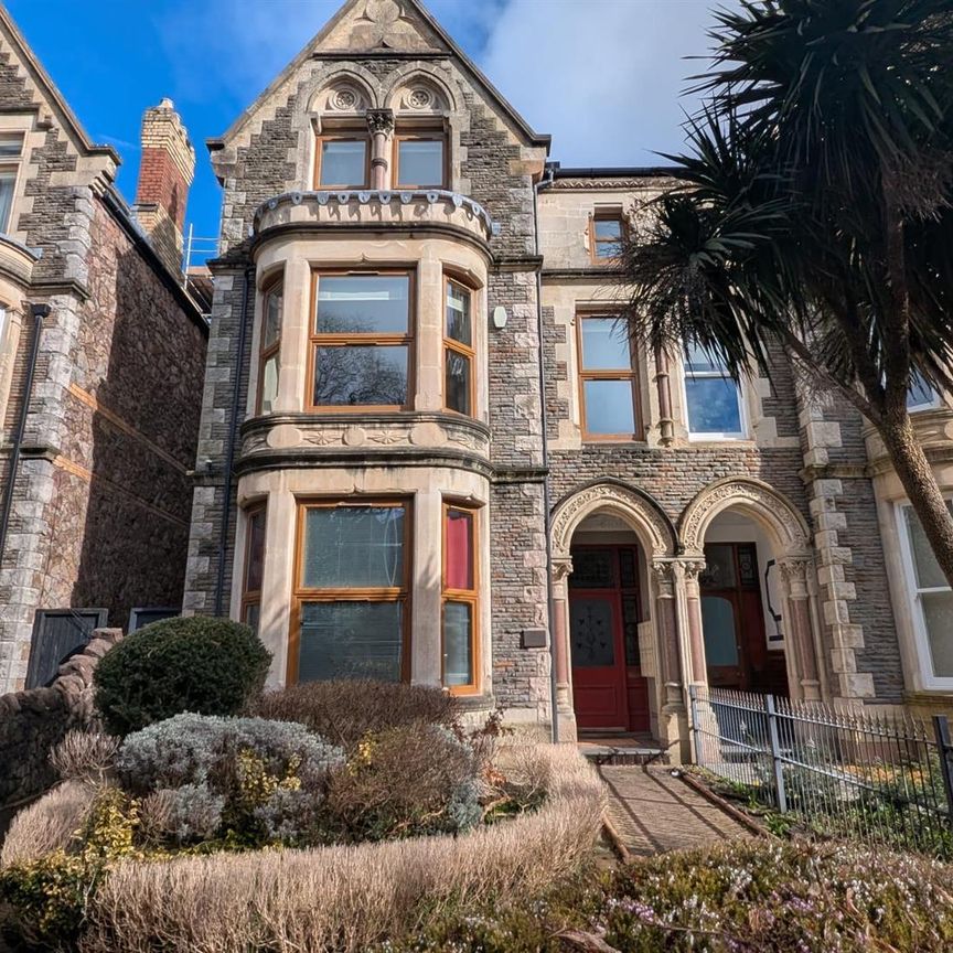 Cathedral Road, Pontcanna, Cardiff - Photo 1