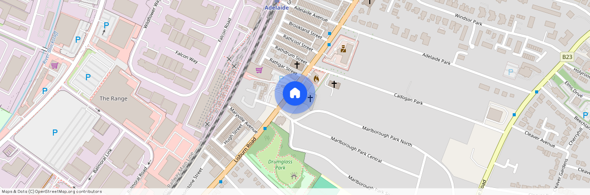 3 Lesley Court, 328 Lisburn Road, Belfast, BT9 6GH