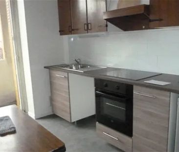 Location appartement 1 pièce - 32.94m² à Grenoble (38000) - Photo 1