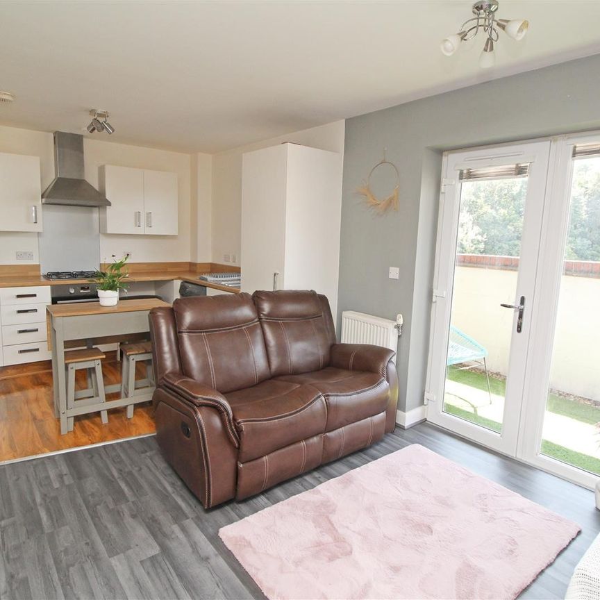 1 bedroom apartment to rent Powis Lane, Oxley Park, Milton Keynes, Buckinghamshire, MK4 - Photo 1
