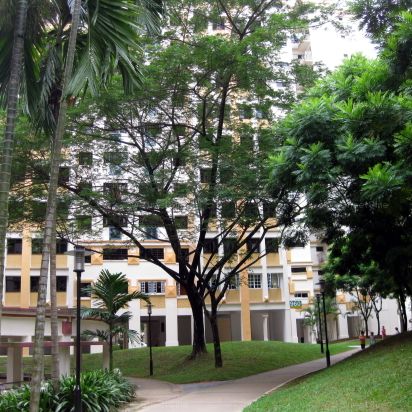 Blk 960 Hougang Avenue 9 (Hougang), HDB 5 Rooms - For Rent - Photo 1