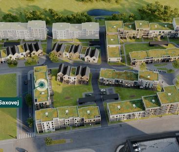 Egedal Stationsby - Praktisk og god 2 vær. med altan - Photo 6