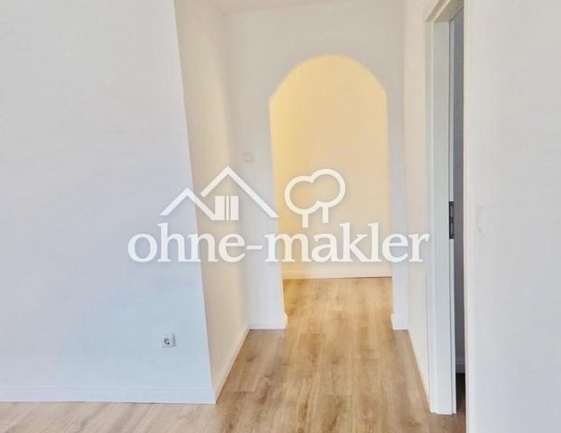 Neu & bezugsfertig! Stilvoll wohnen mitten in Gifhorn – Balkon, Küche & Komfortbad inklusive - Foto 1