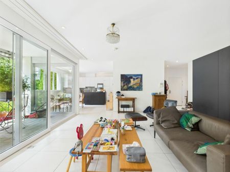 Bel appartement avec jardin dans la vieille ville - Photo 4