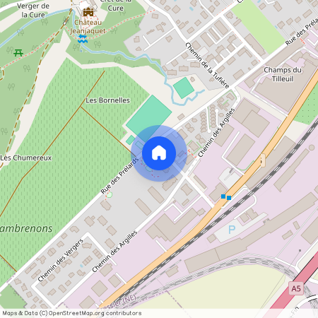 Chemin des Malpierre 9, 2088, Cressier Ne