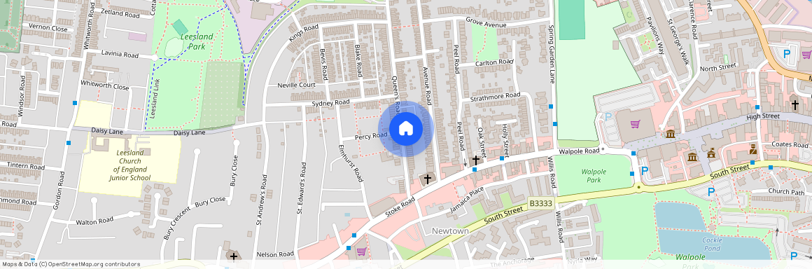 Queens Road, GOSPORT