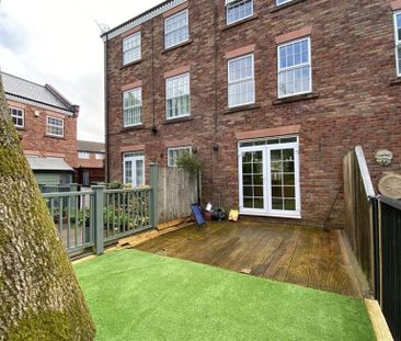 3 Bedroom Terraced To Let - Photo 4