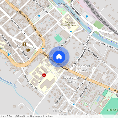 82100, Castelsarrasin