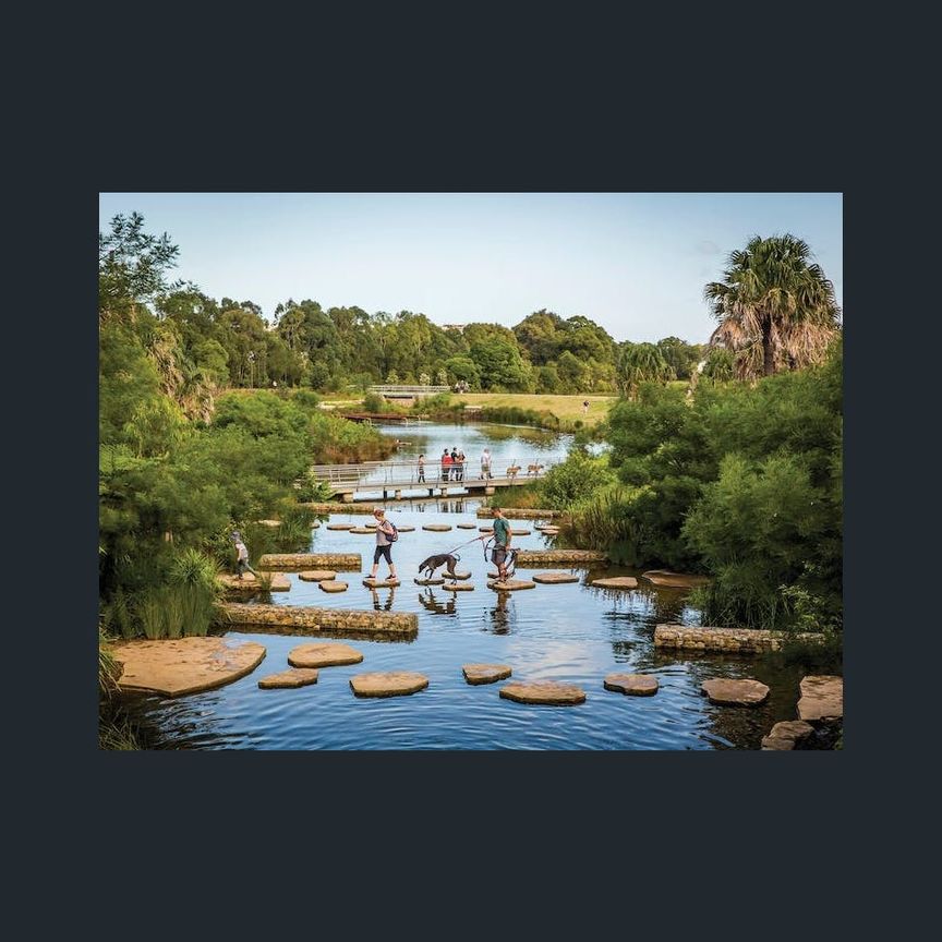 Positioned at Rear of Building - Modern 1 Bedder and Home Office - Photo 1