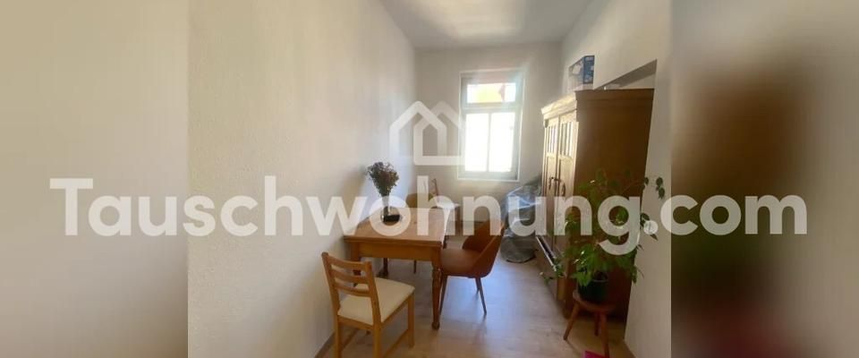 TAUSCHWOHNUNG Suche 2-3 RWG in Südvorstadt, biete 4RWG Plagwitz - Photo 1