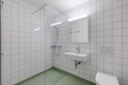 Moderne 4.5-Zimmer-Wohnung mit Weitblick - Foto 2