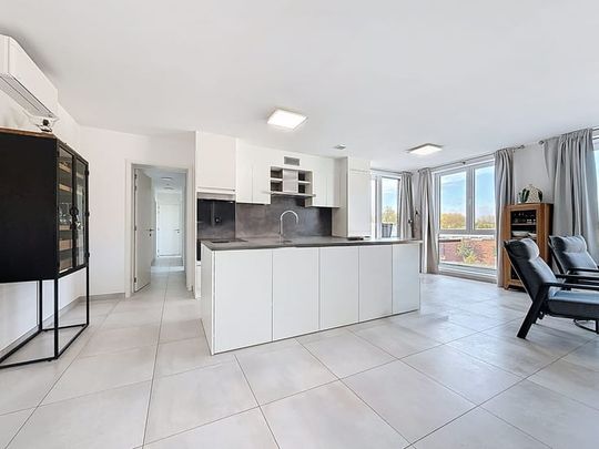 Penthouse te huur - Foto 1