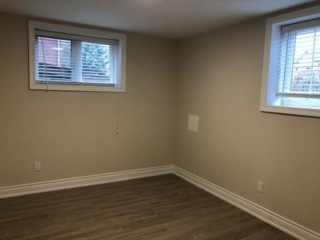 For Lease - 4 Whitbread Crescent Unit# Basement, Ajax, Ontario - Photo 5