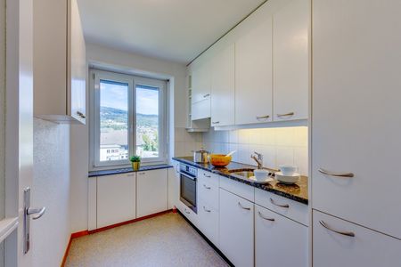 1.5 Zimmer, 38 m², 6. Stock - Foto 2