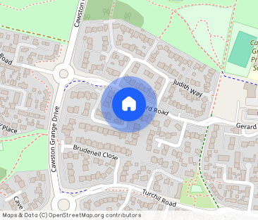 Alicia Close, Cawston, Rugby - Photo 1