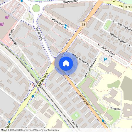 Eskilstuna, Sveavägen, 13, 63349