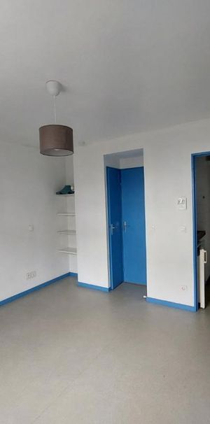 Appartement T1 à louer - 18 m² - Photo 1