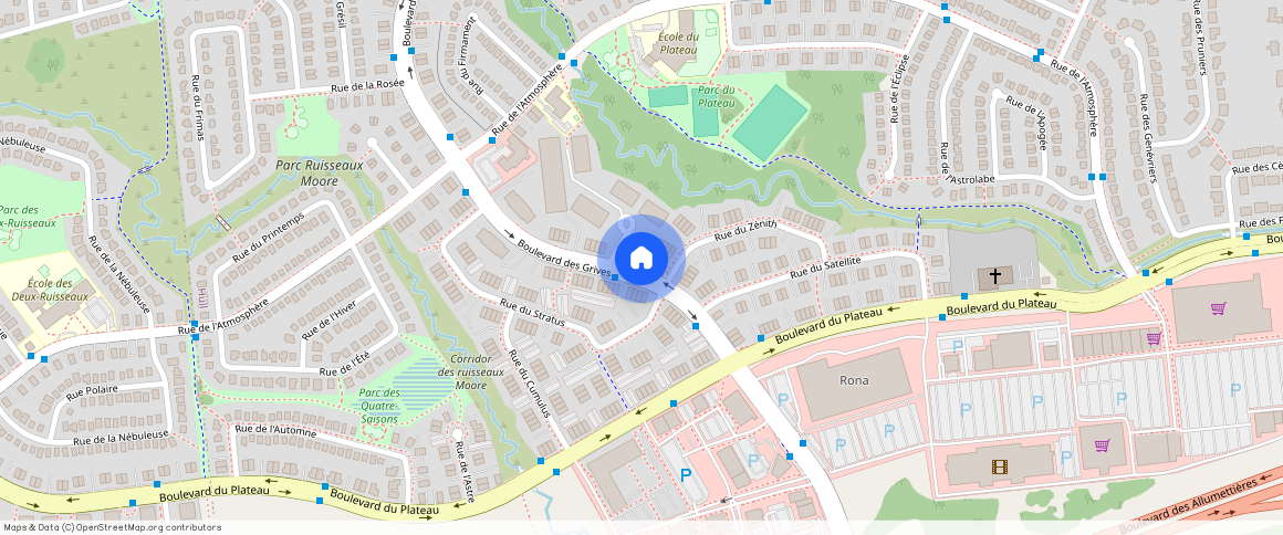 400 Boul des Grives, Gatineau, Gatineau, Outaouais, J9A 0A6