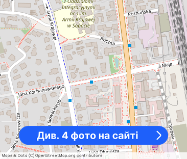 Kawalerka dla studenta w Sopocie - Фото 1