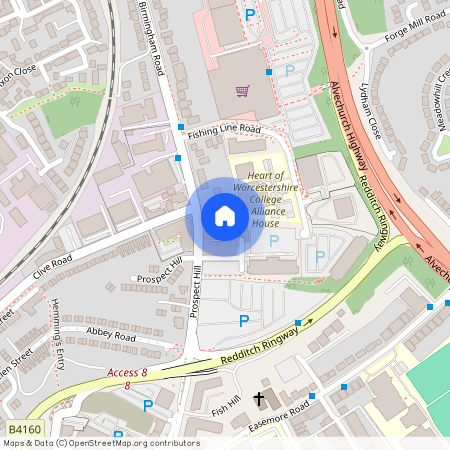 British Mills, Redditch, B97